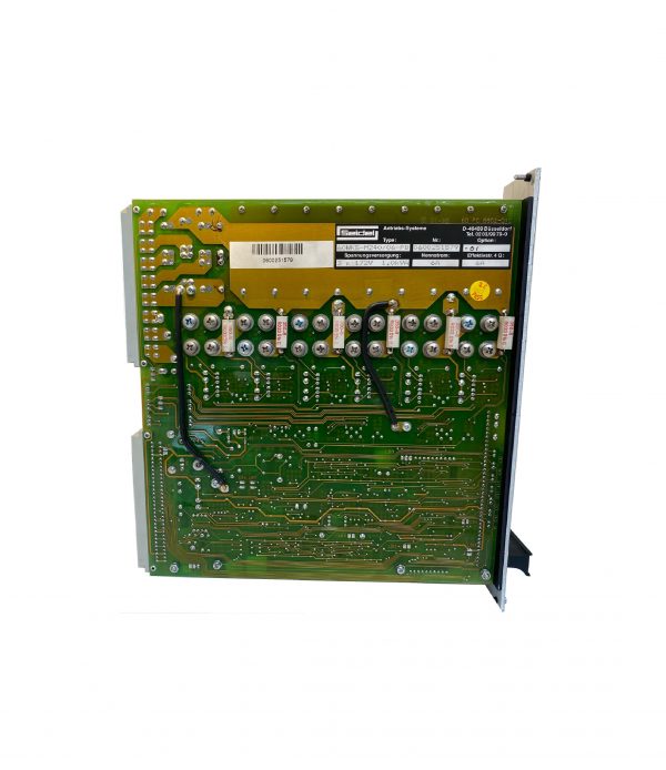 60WKS-CE240/6-PB analogue, high-performance servo amplifier