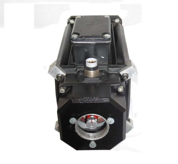 This SM71 S-3000-426 brushless servomotor is a 6 pole, trapezoidally wound servomotor made by Seidel and is fitted with Hall & Tacho feedback unit.