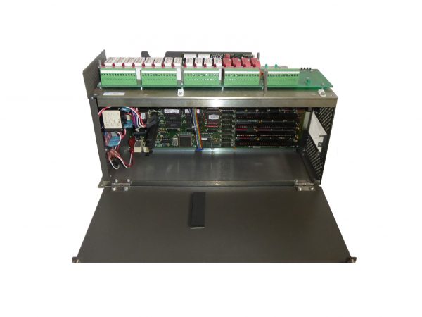 ORMEC GN3-20/1C controller with motherboard, but without DSP axis cards.