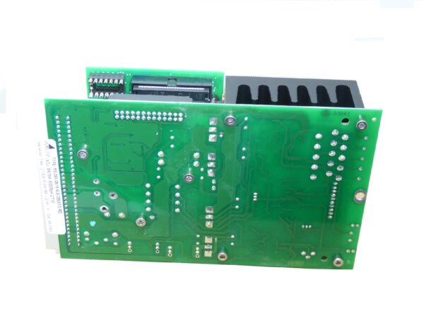 MS-060-08/16-N-S-3553/TO-RD DC Servodrive Cod: 93010505. 8/16A 60V Axor DC Drive for controlling brushed DC motors with Tacho.