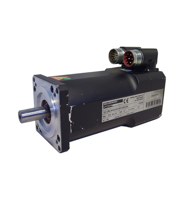 DBL3-H00250-BR2-000-S40 servomotor