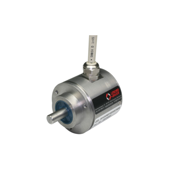 GEL 2010 magnetic incremental encoder with stainless steel housing