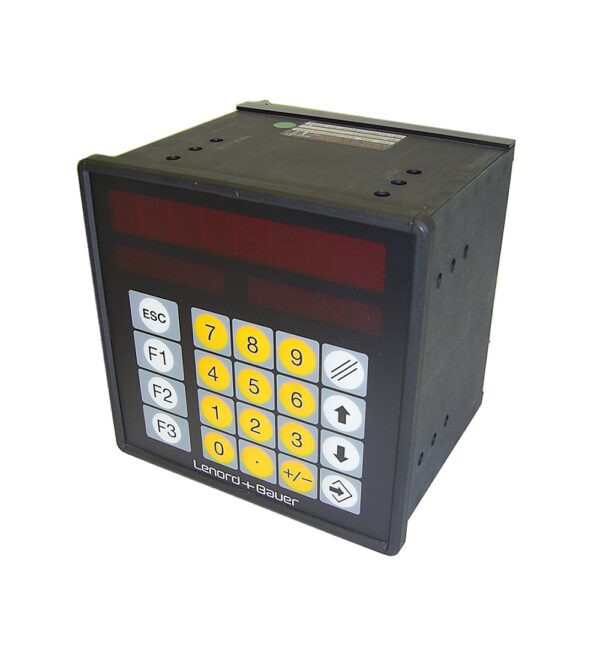 Gel 8310BBB0000000 3 axis controller