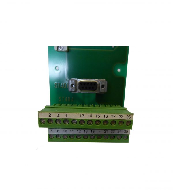 R60WKSMB motherboard for Kollmorgen Seidel