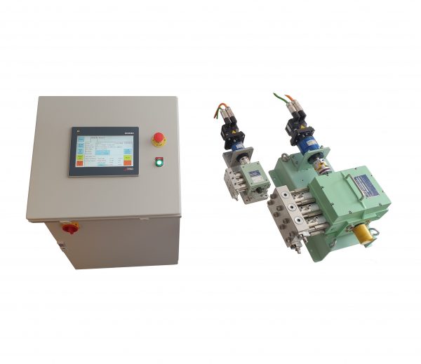 TSuper Metering Pump Control Station (PCS)