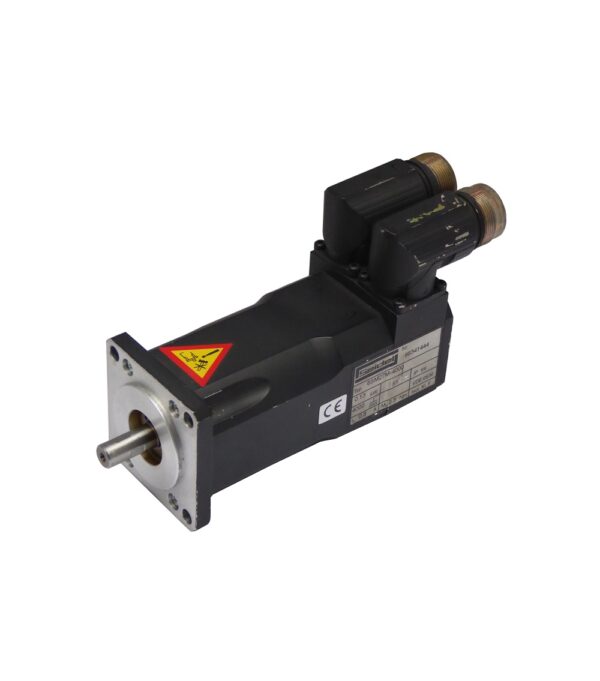 6SM27-M-4000 brushless servomotor