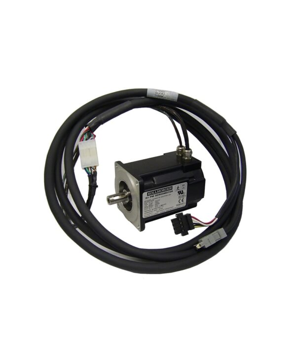 1x Kollmorgen AKM41EGCPNC-00 Motor 1x power cable for Servostar 200 ( CC-D01C02N-03-0 // C-926201 1m long )