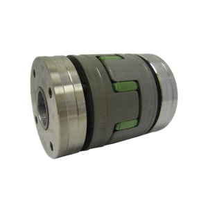 This GS24/28 ROTEX metal coupling is made by KTR-Kupplungstechnik GmbH in Germany and is suitable for applications up to 35NM.