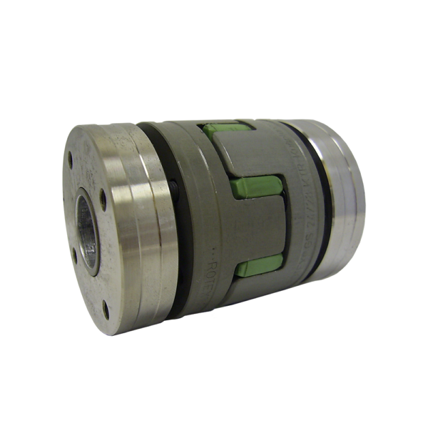 This GS24/28 ROTEX metal coupling is made by KTR-Kupplungstechnik GmbH in Germany and is suitable for applications up to 35NM.